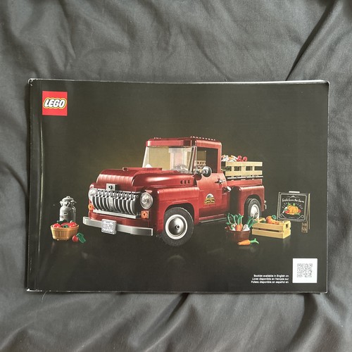 Lego icons 10290 pickup - lego®,