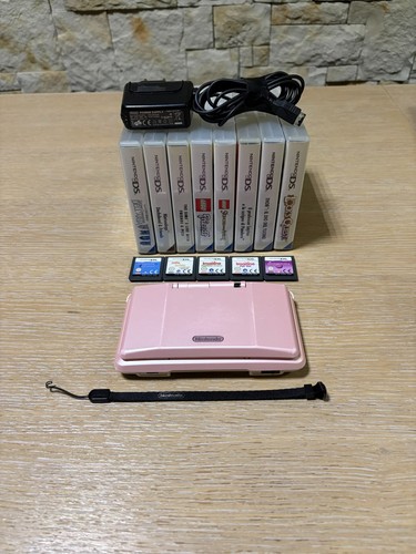 Lotto console nintendo lite - ds,