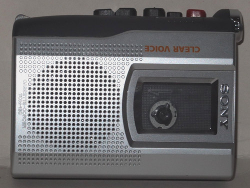 Sony registratore dettatura