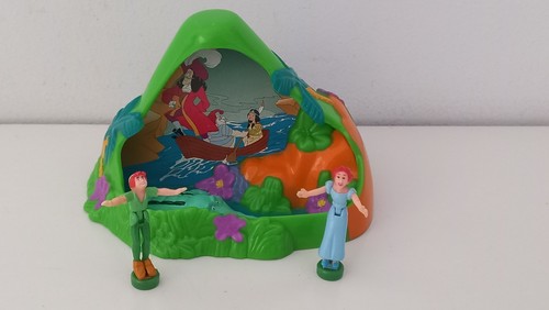Polly pocket peter pan - 💚,