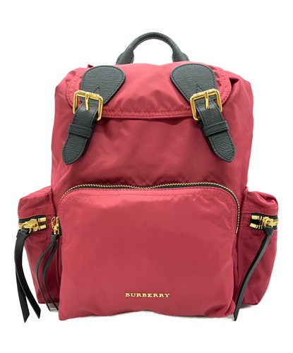 Zaino burberry nylon - zaino,