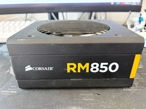 Corsair rm850 - corsair,