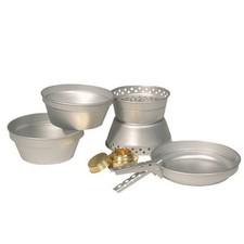 Kit cucina campeggio trekking - cucina,