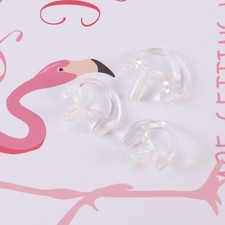 2 Paia Tappi Orecchie Silicone