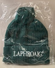 Laphroaig Bobble Hat New -