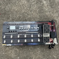 Line 6 Pod X3 Live