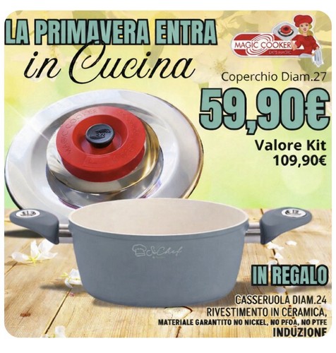 Offerta pochi pezzi - pochi,