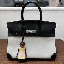 Borsa Charm Vera Pelle Jockey