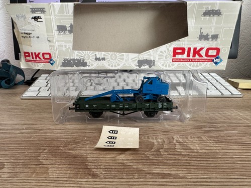 Piko carro merci ribassato - carro,