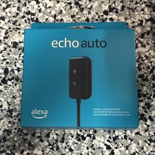 Amazon Alexa Echo Auto - Nuovo