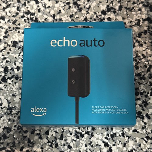 Amazon alexa echo auto nuovo - amazon,