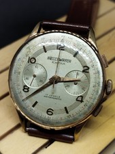 orologio cronografo carica