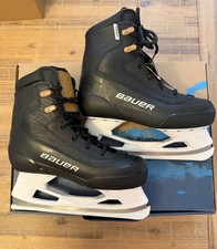 Pattini da ghiaccio Bauer