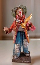 Clown Pagliaccio - In
