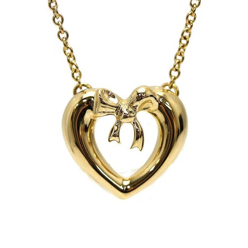 Collana tiffany co nastro - collana,