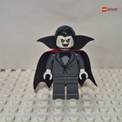 Lego scooby doo vampiro bob - lego, scooby-doo