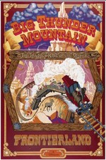 Disney Attraction Poster - Big