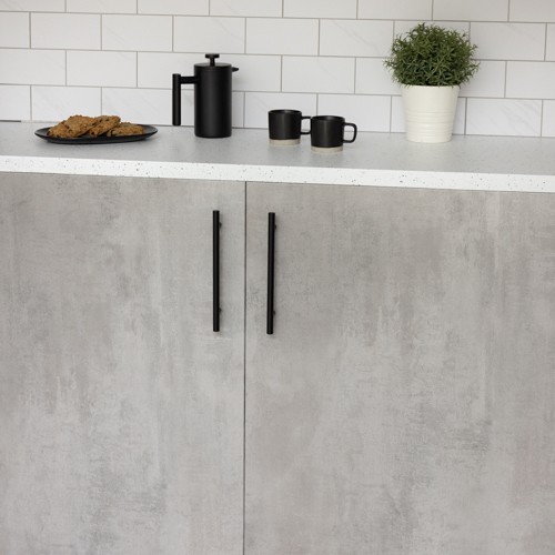 Fix grigio calcestruzzo - grigio,