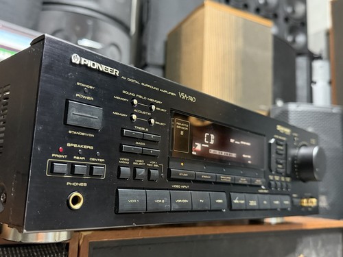 Pioneer vsa 740 - vsa,