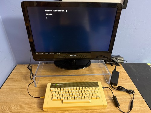 Computer elettronico plug - computer, &