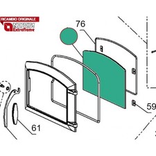LA NORDICA - 1129003 - Vetro