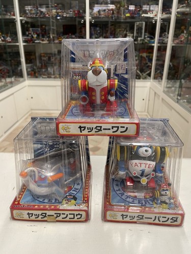Unifive set yattaman - yattaman,