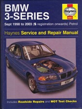 MANUALE BMW SERIE