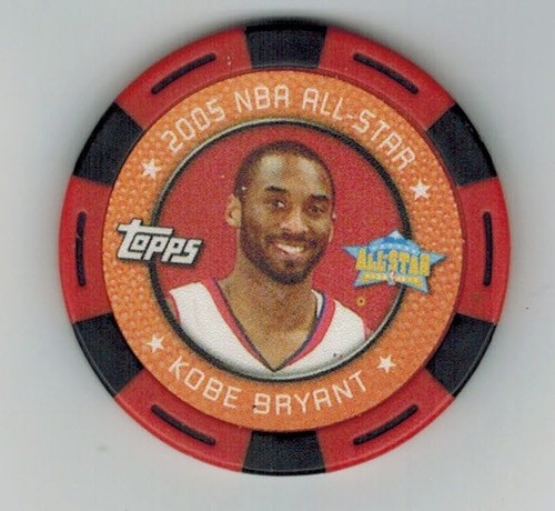 2005 nba topps kobe - 2005-06,
