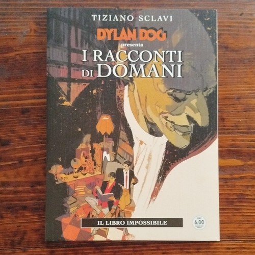 Dylan dog racconti di - i,