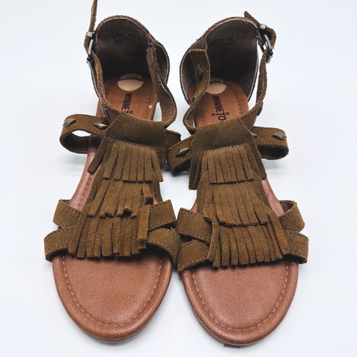 Sandali donna minnetonka - sandali,