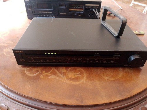 Sintonizzatore stereo vintage