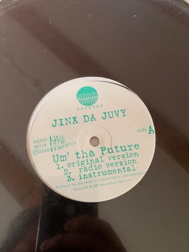 Jinx juvy tha future - da, um'