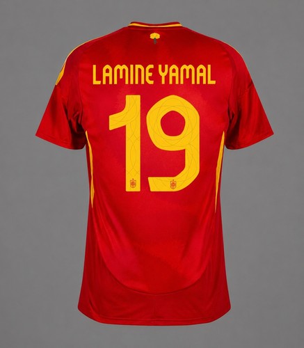 Maglia spagna euro 2024 - maglia,