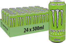Monster energy ultra - ultra, paradise