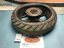 Ruota cerchio pneumatico