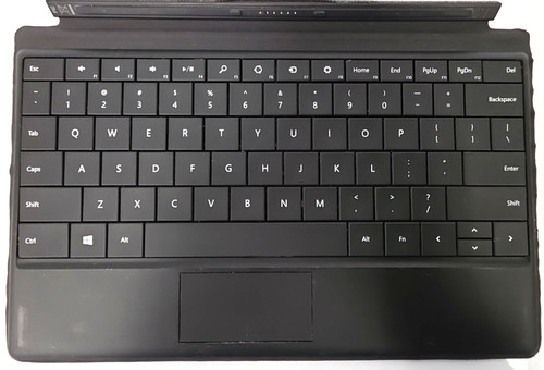 Tastiera microsoft surface - surface, rt|
