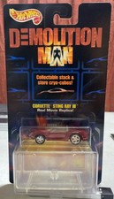 Hot Wheels Demolition Man
