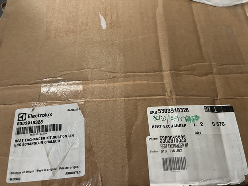 Kit scambiatore calore - kit, di