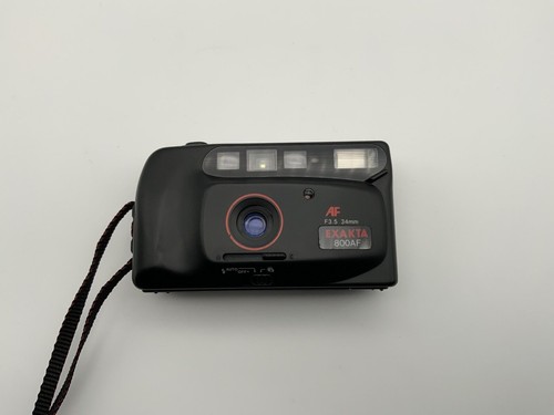 Exakta 800af fotocamera - exakta,