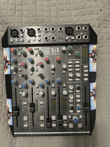 Mixer analogico desktop - , 6