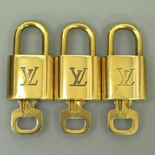 LOUIS VUITTON Set di lucchetti