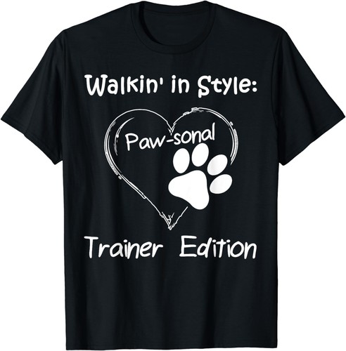 Maglietta walk your dog month - maglietta,