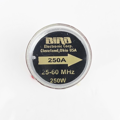 Wattmetro bird electronic 250 - bird,