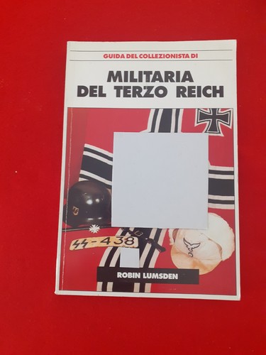 Militaria del terzo - del,