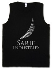 SARIF LOGO PALESTRA CANOTTA