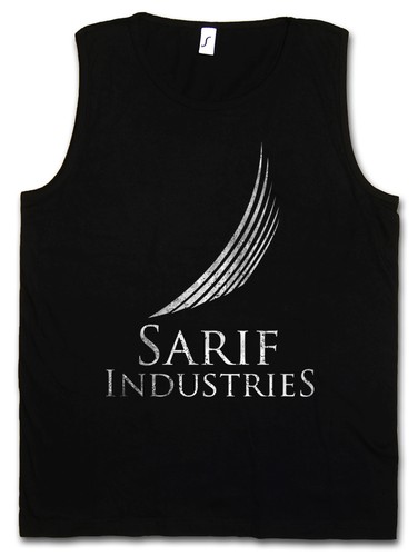 Sarif logo gym - gym, tank