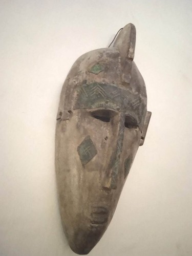Maschera tribale mali - maschera,