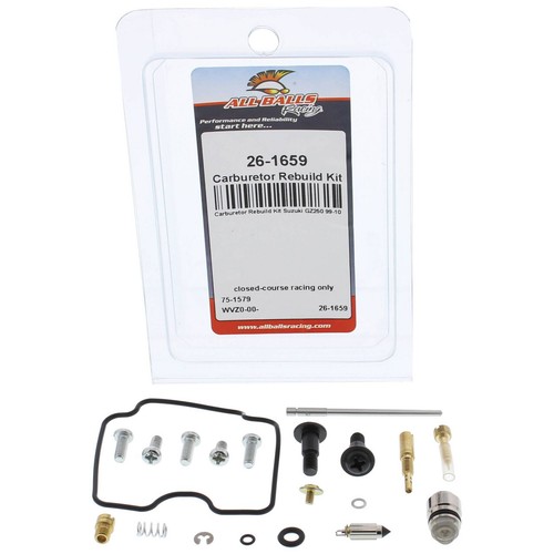 Kit revisione carburatore - revisione,