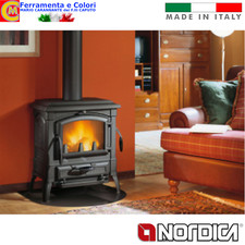 Stufa a Legna GHISA 7.3