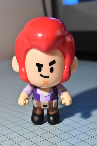 Action figure brawl stars - action,